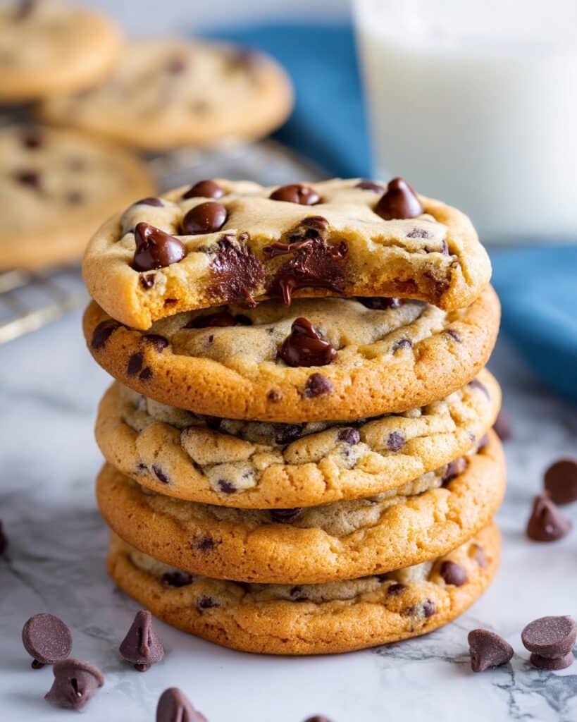 The Worst Chocolate Chip Cookie Recipe