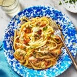 Cowboy Butter Chicken Pasta Recipe
