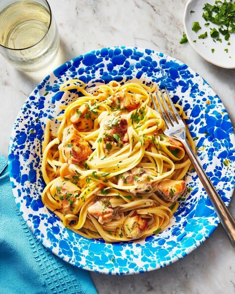 Cowboy Butter Chicken Pasta Recipe