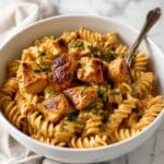 Quick and Easy Cowboy Butter Chicken Pasta Recipe