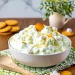 Vintage Key Lime Pie Fluff Salad Recipe