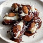 Almond Joy Stuffed Dates: Vegan, Gluten-Free, Paleo, and Refined Sugar-Free Recipe