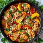 Thai Peach Chicken Recipe