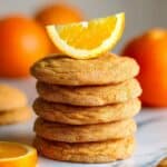 Orange Sugar Cookies with Clove Recipe