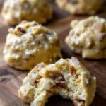 Coconut Pecan Praline Cookies Recipe