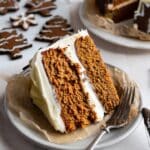 Holiday Gingerbread Cake Recipe