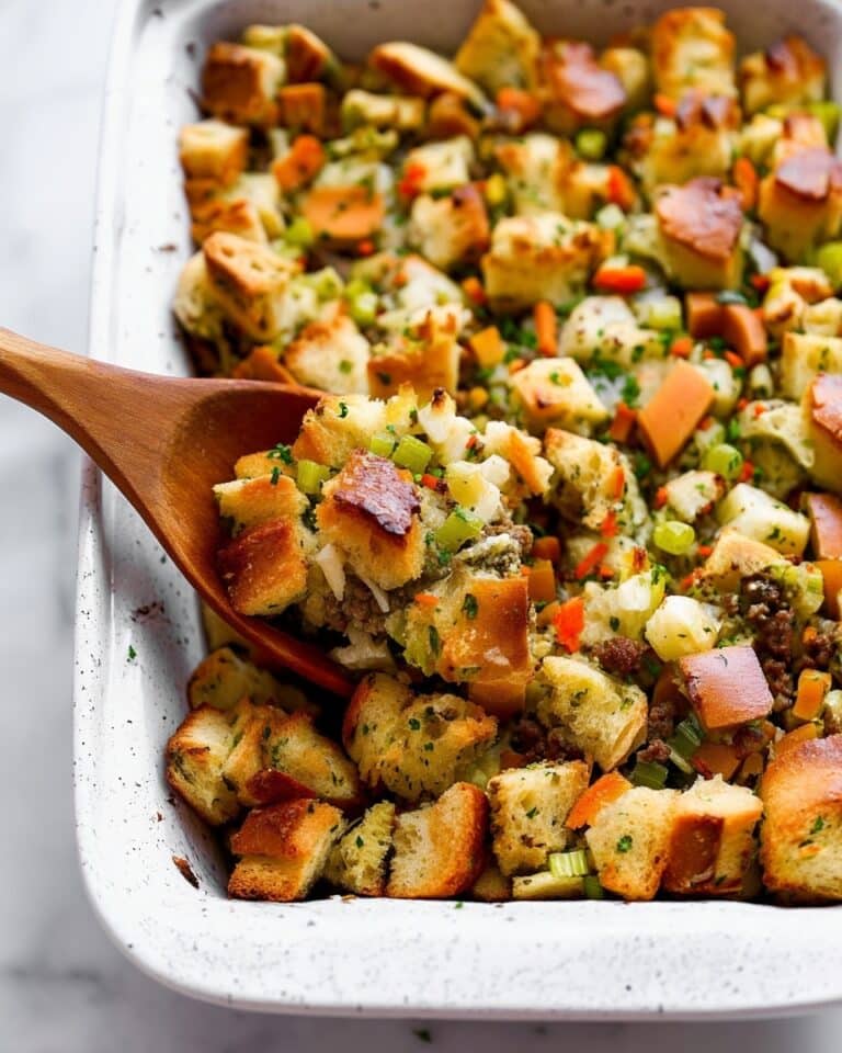 Thanksgiving Stuffing Recipe