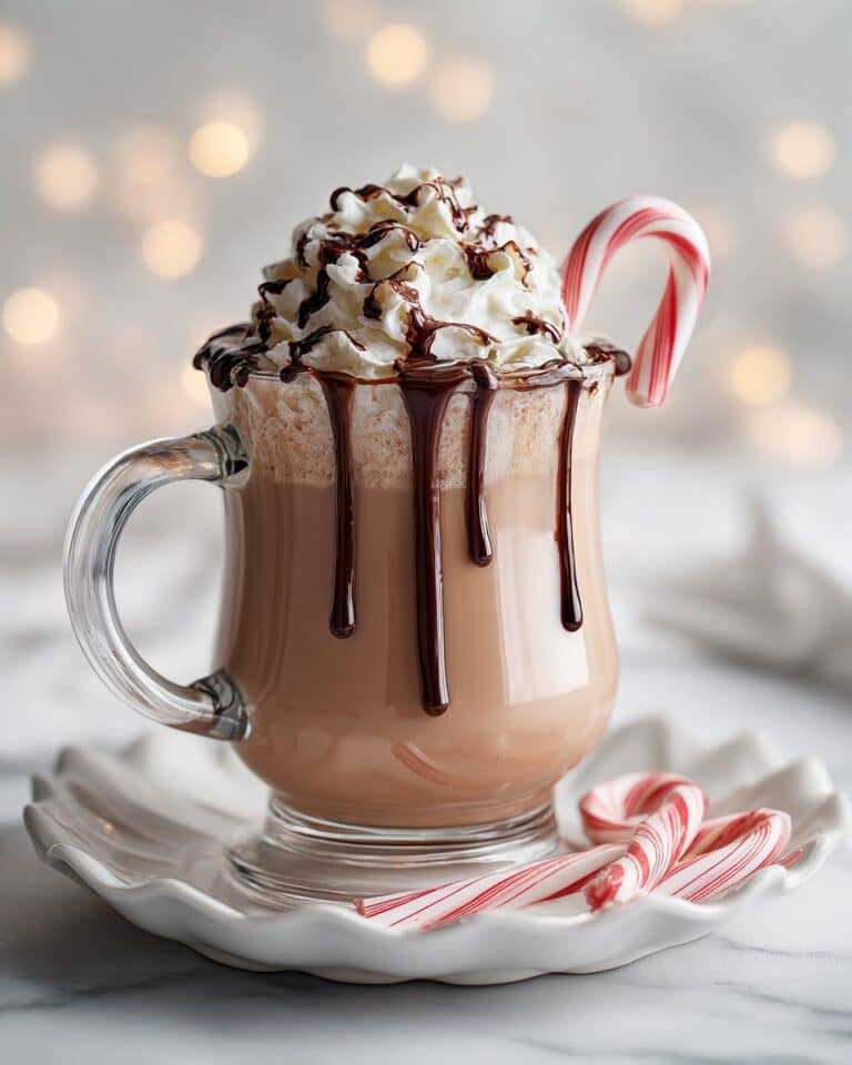 Peppermint Mocha Recipe