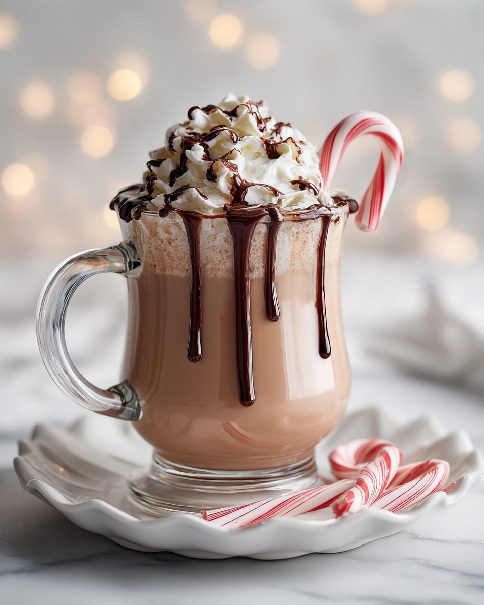 Peppermint Mocha Recipe