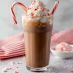 Vegan Peppermint Mocha Recipe