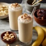 Gut-Healthy Cashew Date Shake Recipe