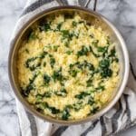 Anti-Inflammatory Creamy Coconut Rice Recipe