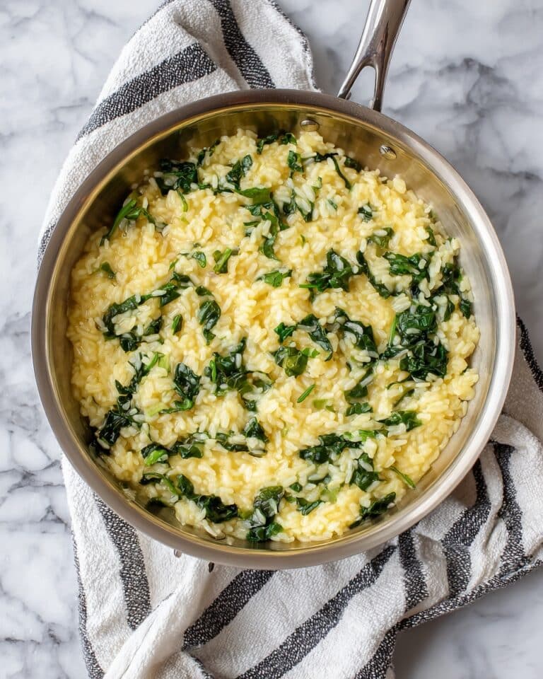 Anti-Inflammatory Creamy Coconut Rice Recipe
