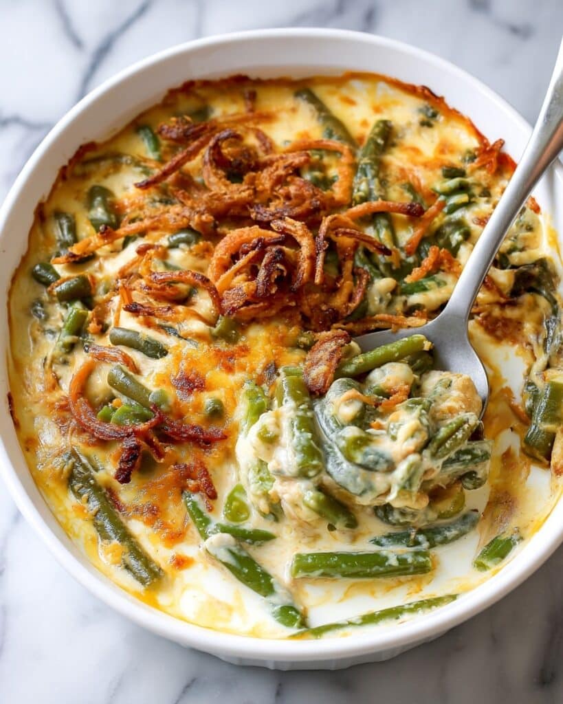 Green Bean Casserole Recipe