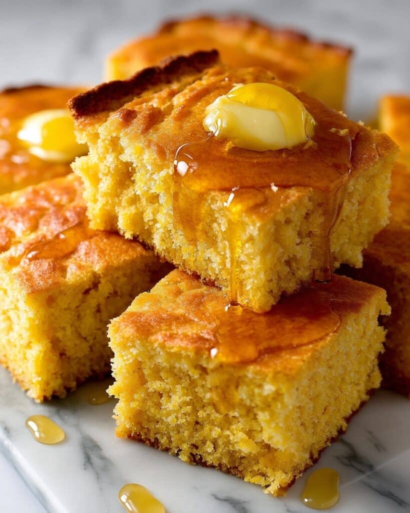 Creamed Corn Cornbread Recipe
