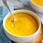 Creamy Roasted Butternut Squash Soup Recipe