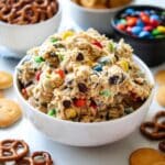 Monster Cookie Dough Dip Recipe