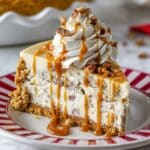 Browned Butter Pecan Cheesecake Recipe