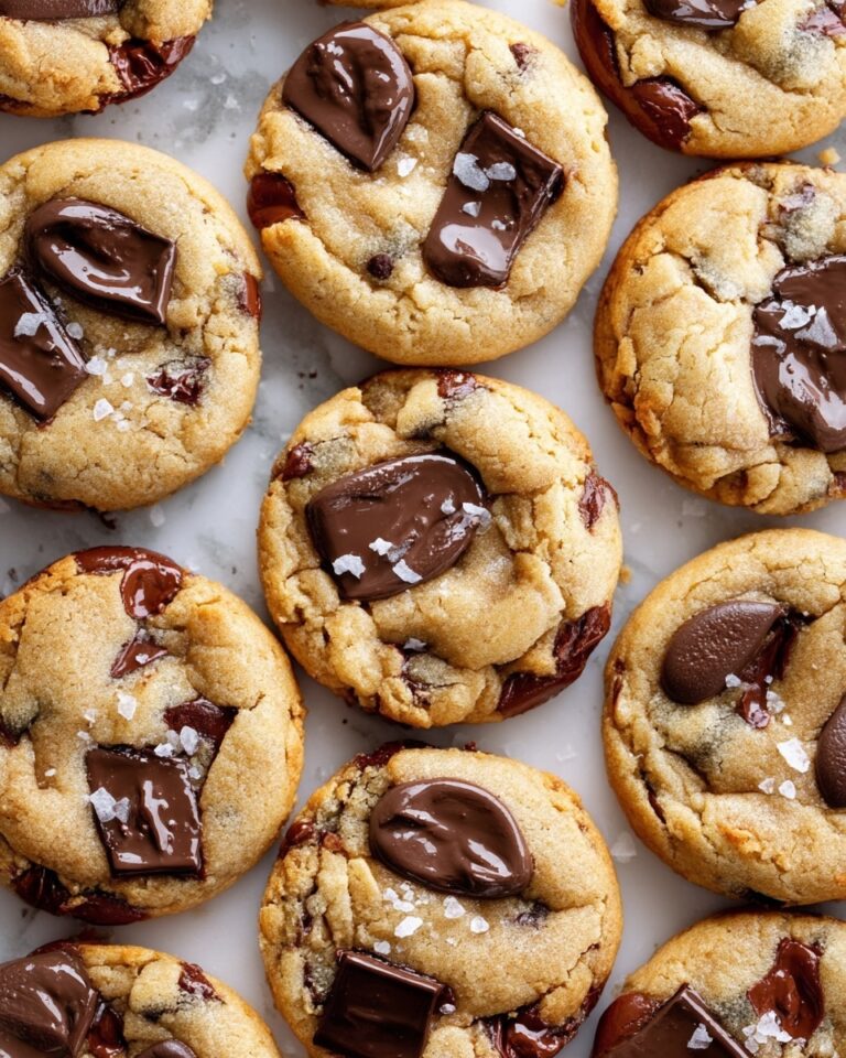 Vegan Chocolate Chip Cookie Cups Recipe