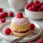 Mini Raspberry Cakes Recipe