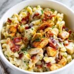 Chicken Ranch Macaroni and Cheese Recipe