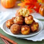 Pumpkin Bites Recipe