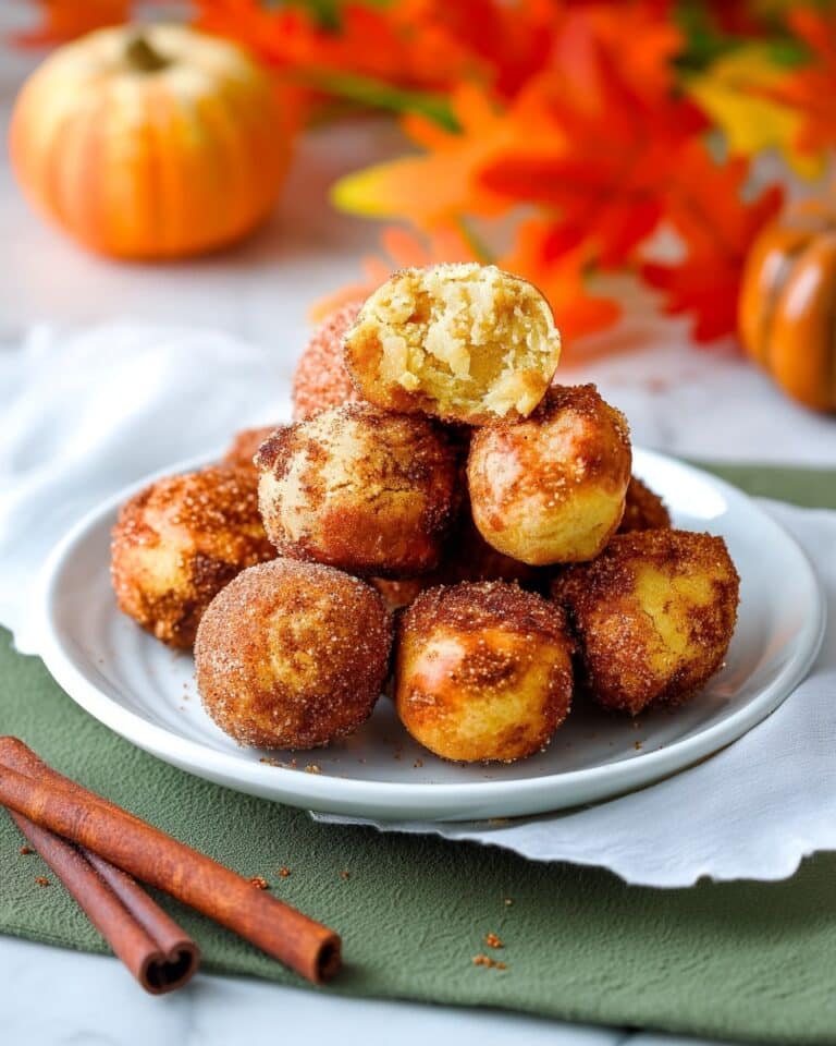 Pumpkin Bites Recipe