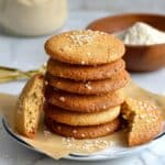 Sesame Cookies Recipe