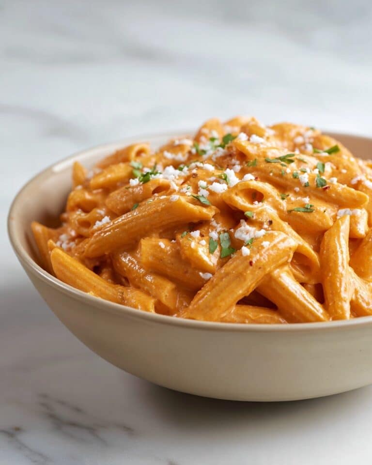 Creamy Tomato Pasta Recipe