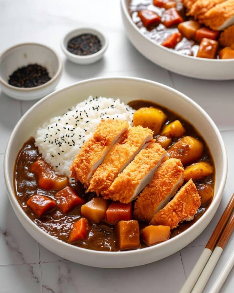 Japanese Katsu Curry Recipe
