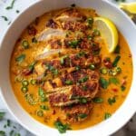 Spicy Brazilian Coconut Chicken Recipe