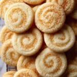 Vanilla Sugar Cookies Recipe