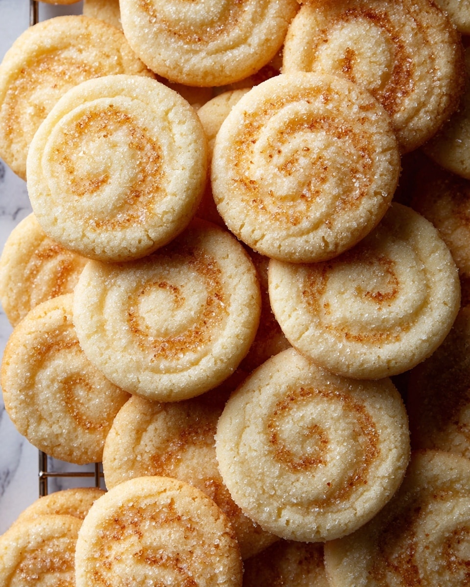 Vanilla Sugar Cookies Recipe