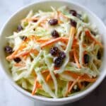 Cranberry Apple Coleslaw Recipe