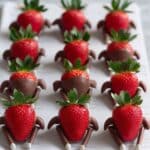 Strawberry Turkey Treats Recipe