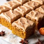 Pumpkin Spice Latte Cake Recipe
