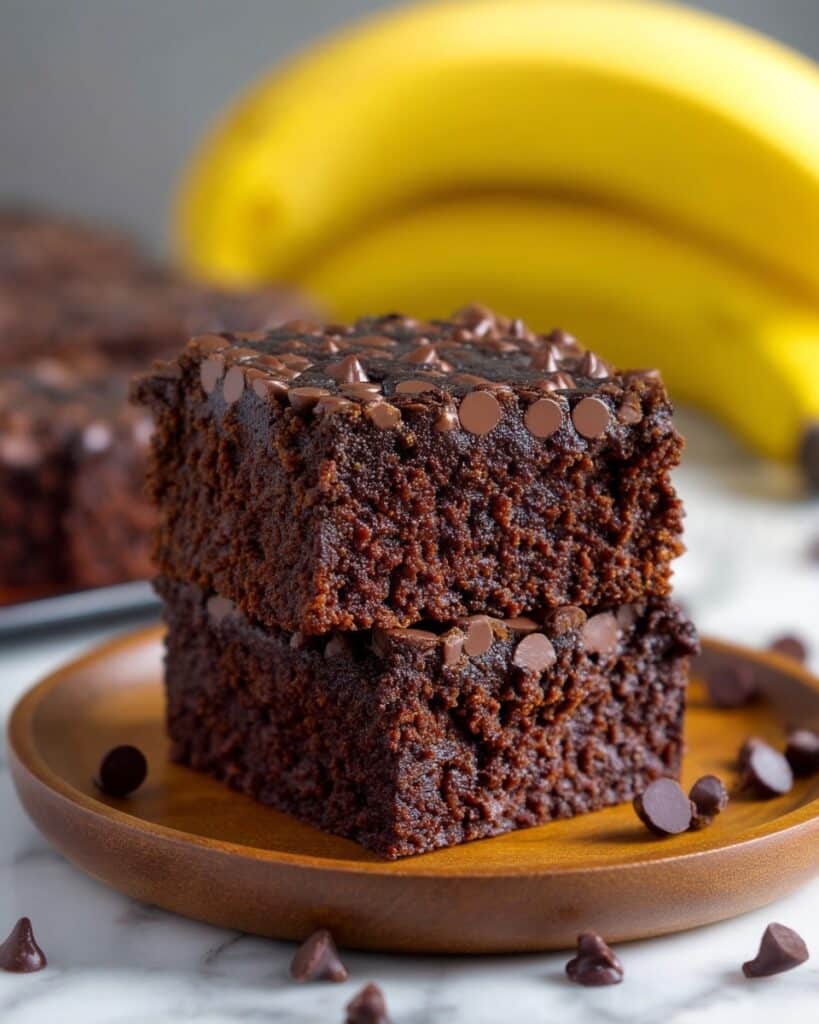 Chocolate Banana Cake Recipe