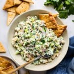 Tzatziki Chicken Salad Recipe