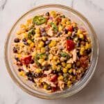 Quick Southwest Chicken Salad Recipe