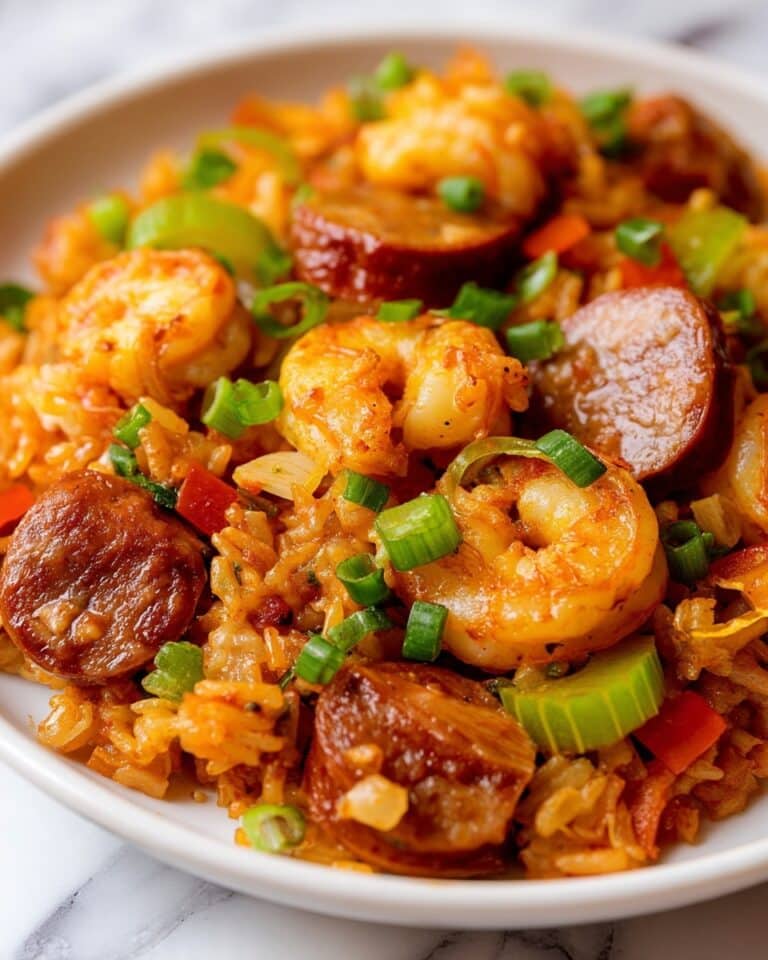 Louisiana Jambalaya Recipe