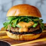 Air Fryer Trader Joe’s Frozen Turkey Burgers Recipe