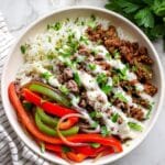 Spicy Pineapple Chicken Meal Prep Recipe