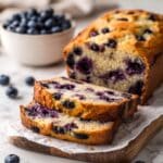 Date Blueberry Bread Recipe