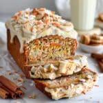 Carrot Cake Banana Bread Recipe