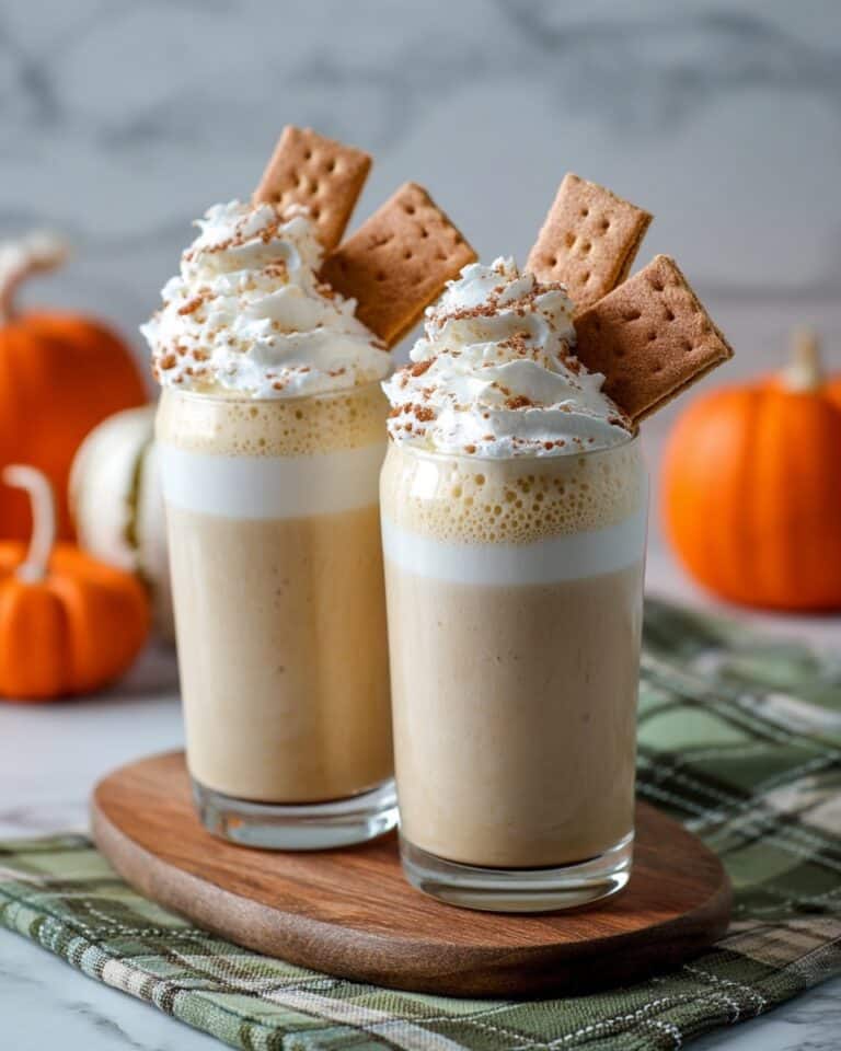 Pumpkin Cheesecake Smoothie Recipe