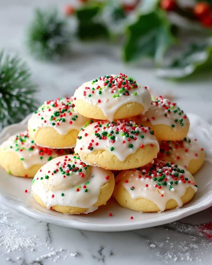 Italian Cookies Recipe