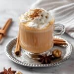 Pumpkin Spice Milk Recipe