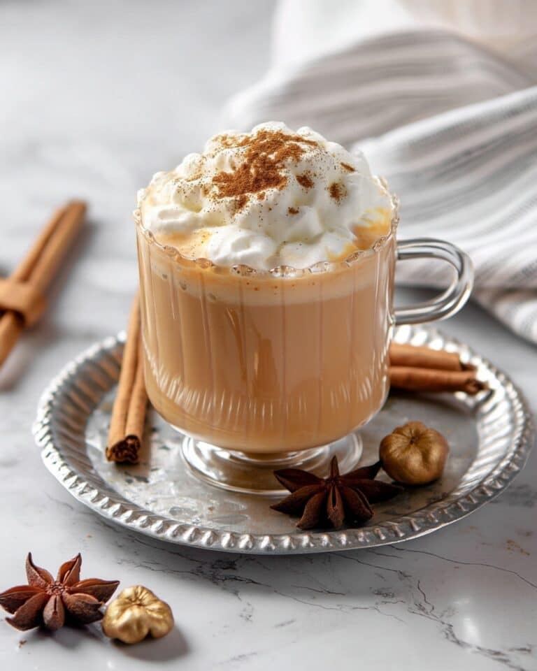 Pumpkin Spice Milk Recipe