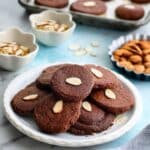 Almond Flour Chocolate Cookies Recipe