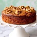 Date and Walnut Cake Recipe
